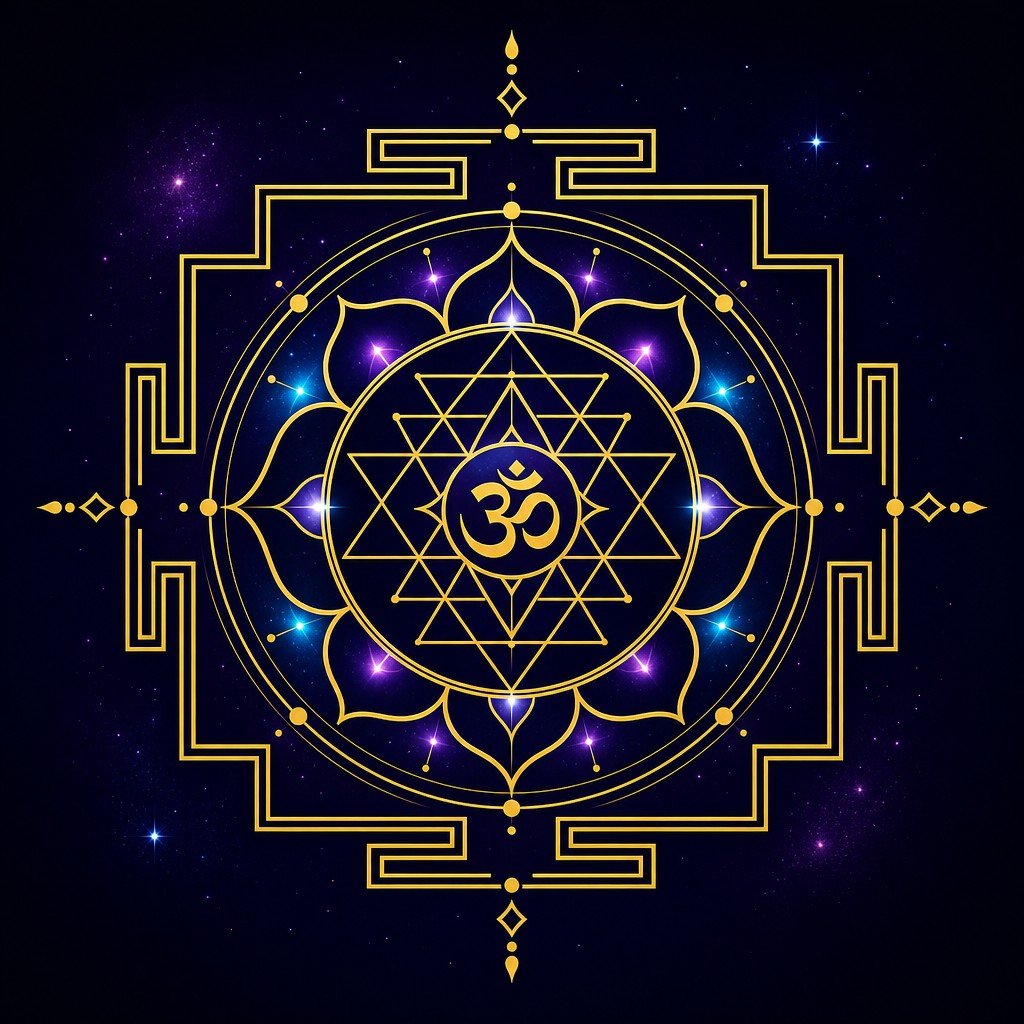 Sri Yantra