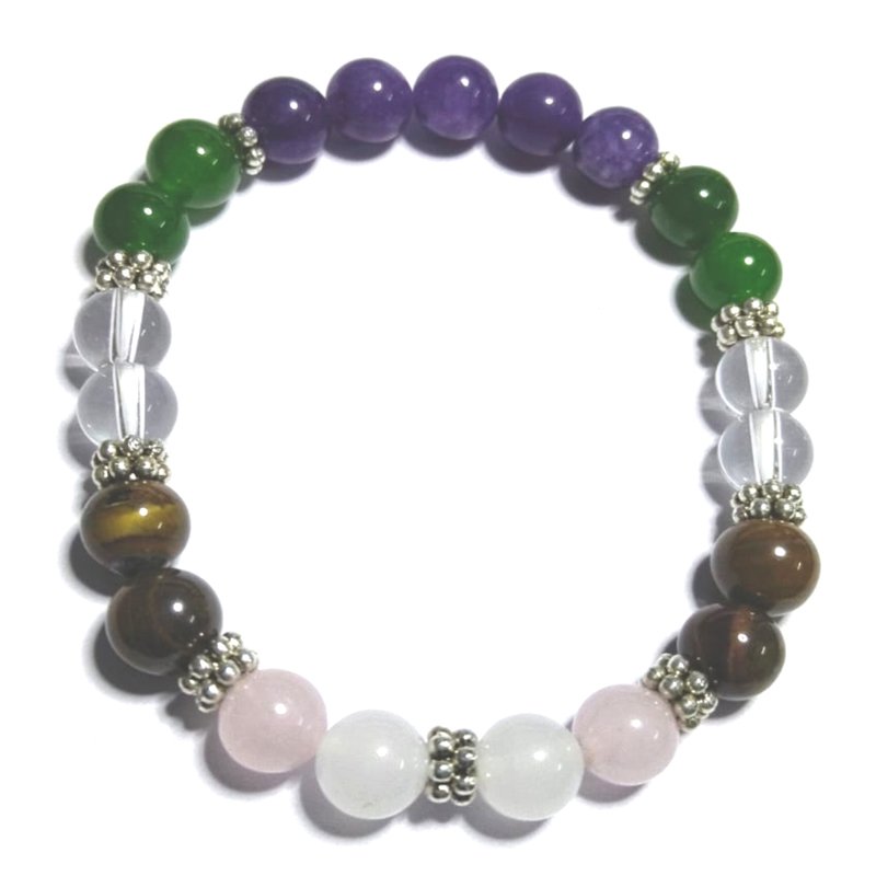 Student Crystal Bracelet for Focus & Concentration