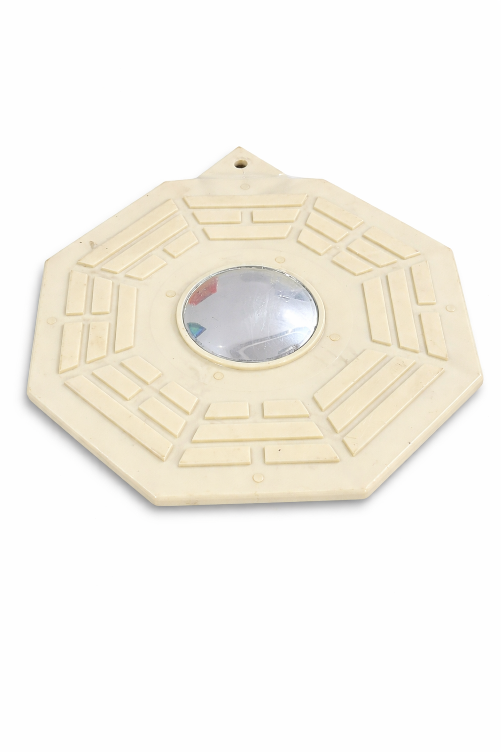 Vastu Feng Shui Bagua Mirror Plate