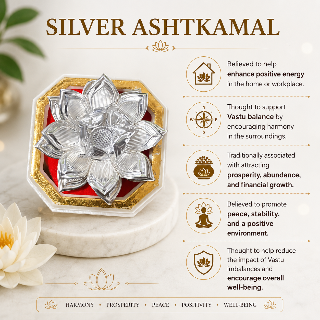 silver Asth kamal