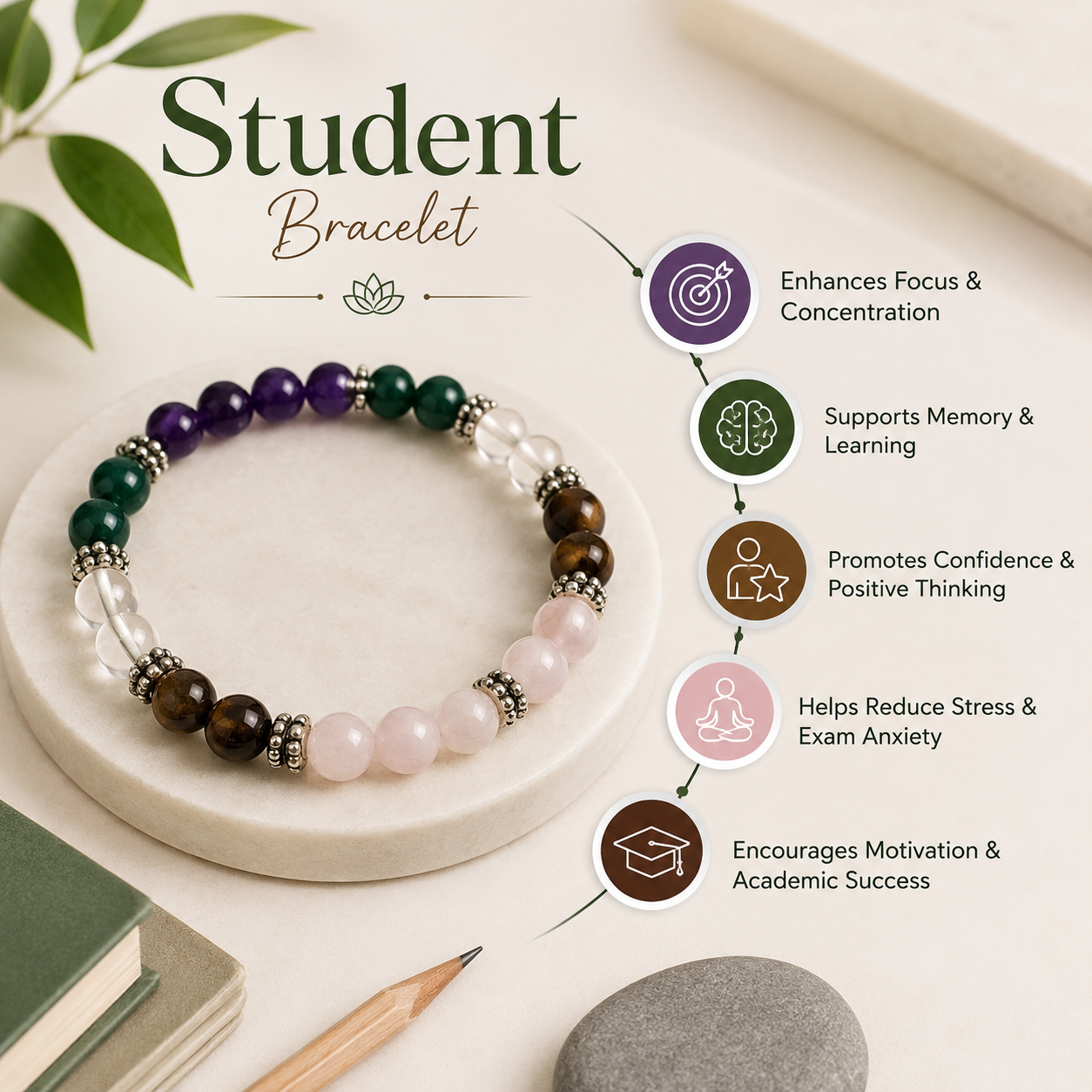 Student Bracelet