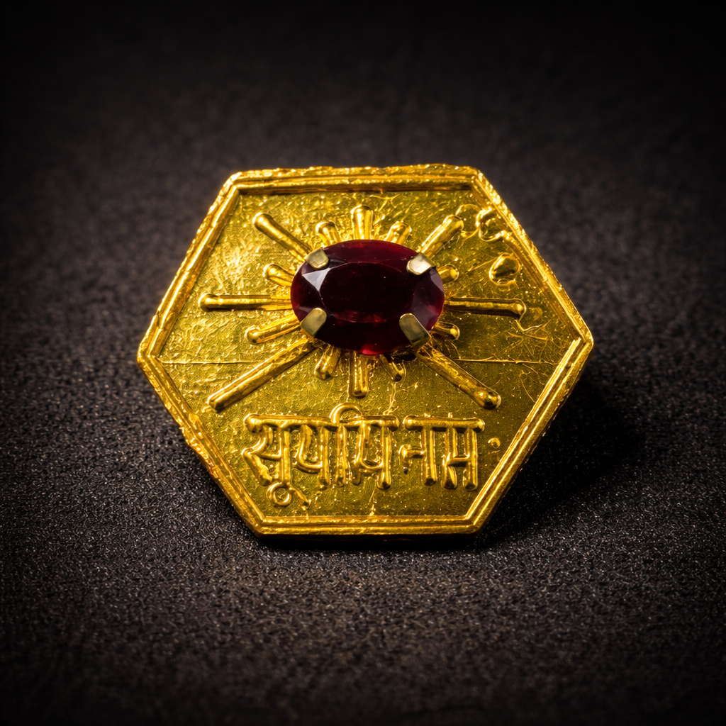 Spiritual & Religious Products → Yantra & Talisman → Surya Yantra / Energized Yantra