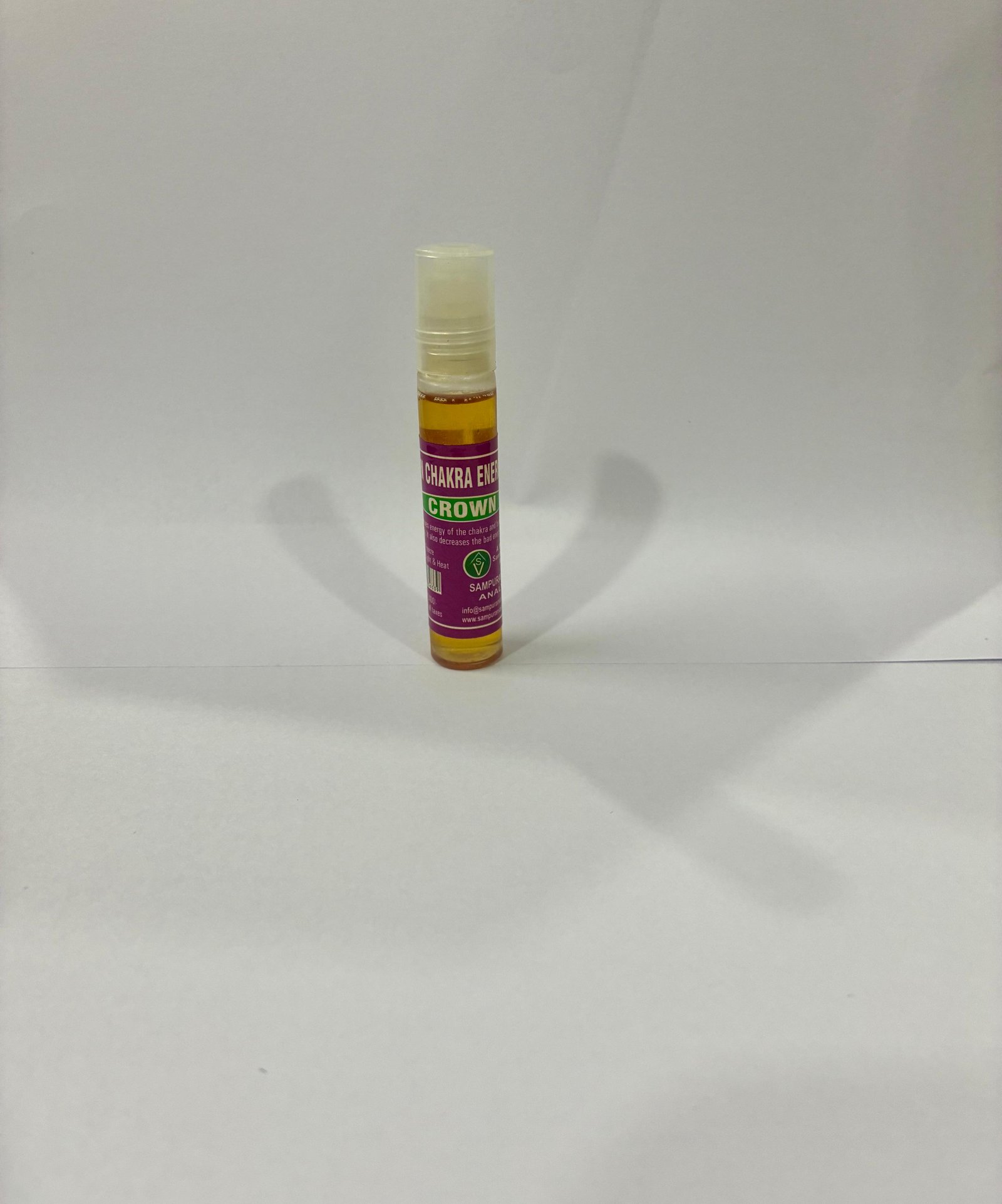 7 Chakra Crown Chakra Spiritual Awakening & Energy Balance Oil