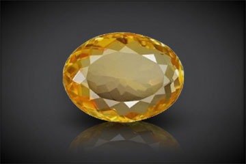 Citrine Gemstone – Natural
