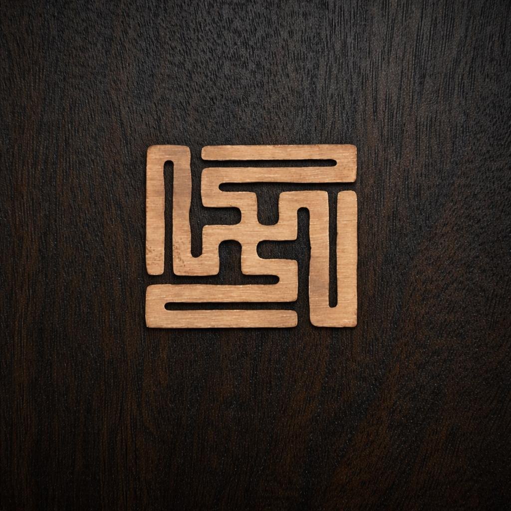 Swastik Yantra – 35mm | Auspicious Vastu Symbol for Wealth, Positivity & Divine Protection