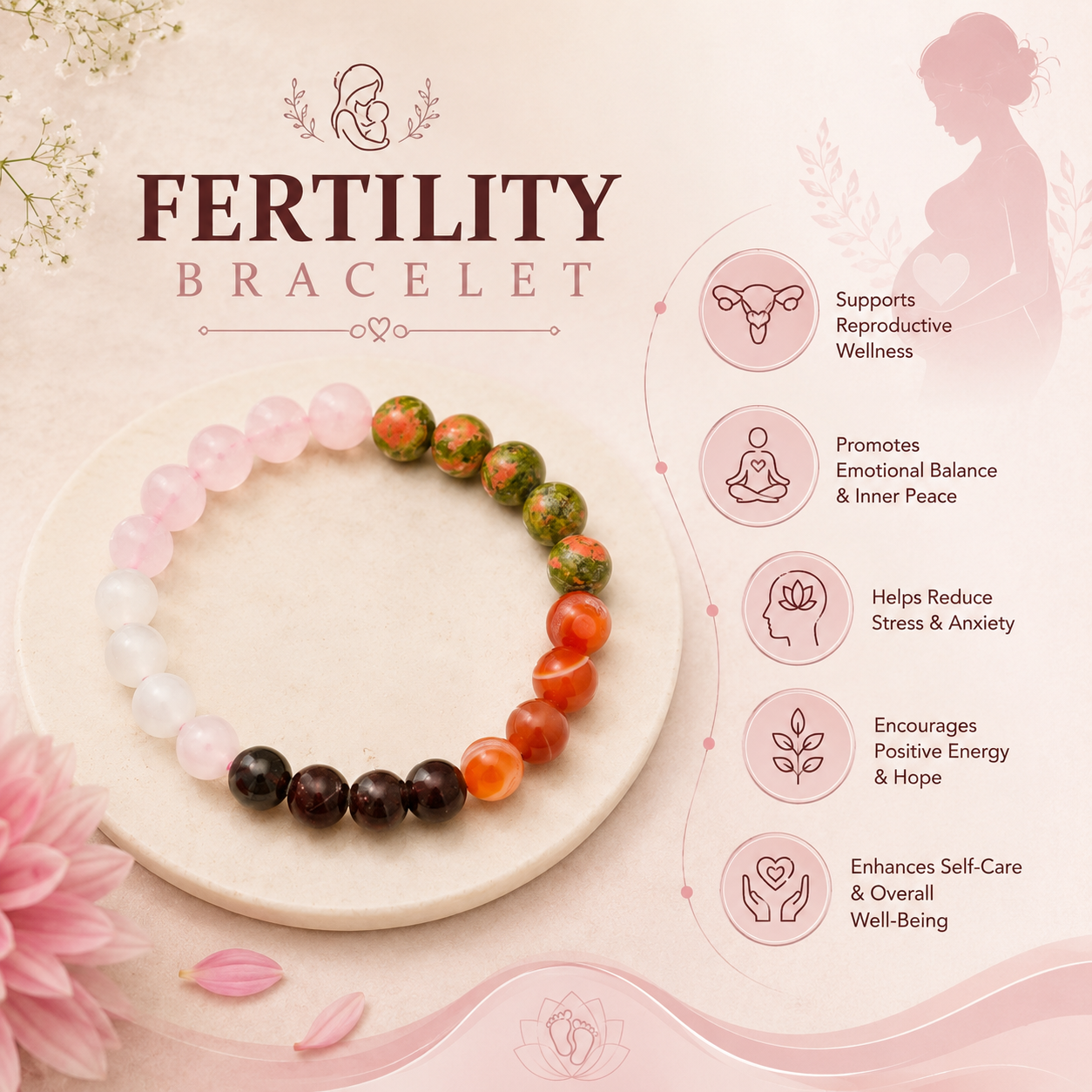 Fertility Bracelet
