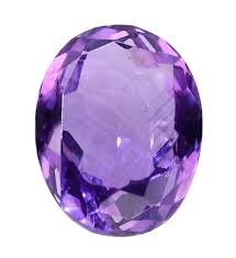 Natural Amethyst Gemstone