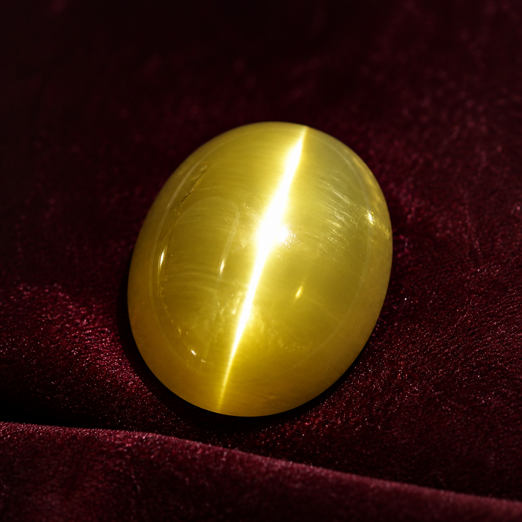 Yellow Cat Eye (Lehsunia)