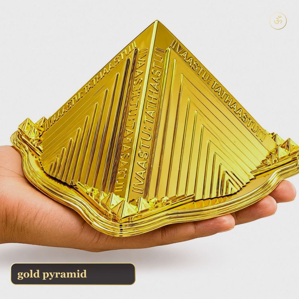 center pyramid advanced gold pyramid
