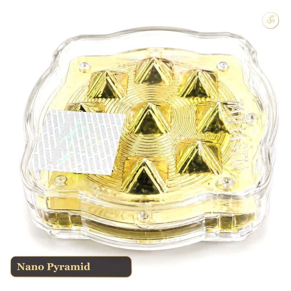 Nano Pyramid