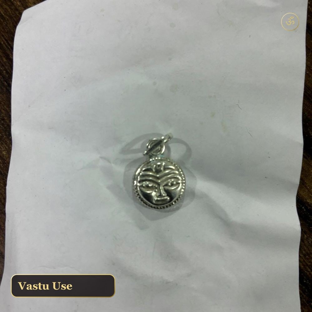 Pure Silver Dust (Chandi Powder) – 20 Pinch | For Pooja, Rituals & Vastu Use