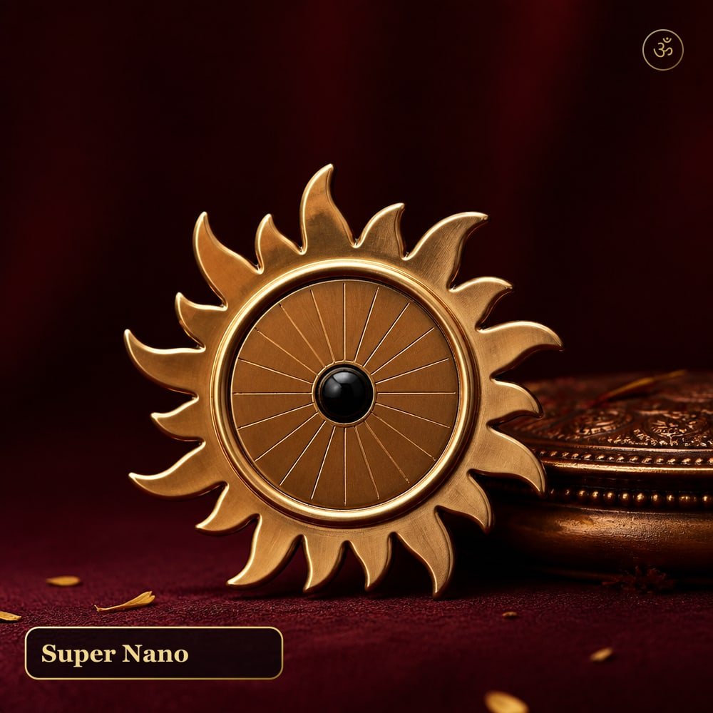Surya Super Nano