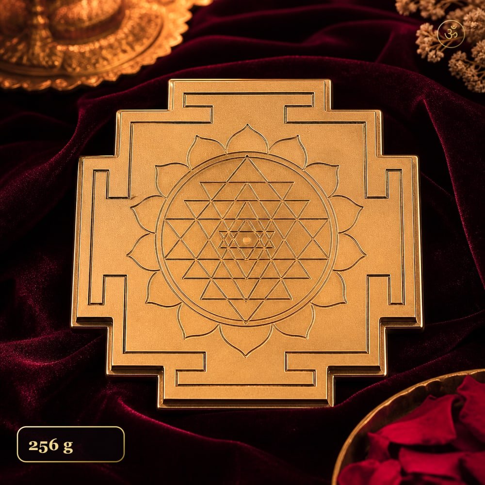 Vastu Swastik Yantra 256 Gram