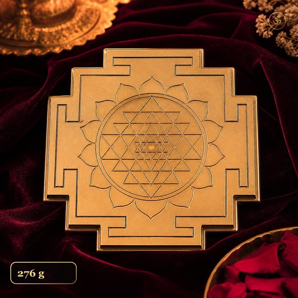 Vastu Swastik Yantra 276 Gram